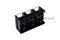 [E] บล็อกต่อสายไฟ แบบขันสกรู ทองแดงชุบดีบุก 150A TC-1503